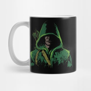 The Green Shadow Mug